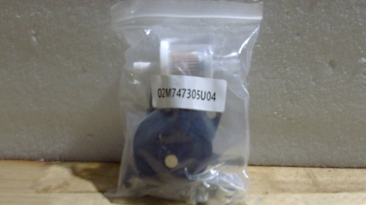 Bomba de combustible partszen 49040-7001 para cortacésped Kawasaki FH381V FH430V FH451V FH500V FH531V FH541V FH580V FH601D FH601V FH641D FH641V FH661V con filtro de combustible 49019-0027 con abrazaderas.