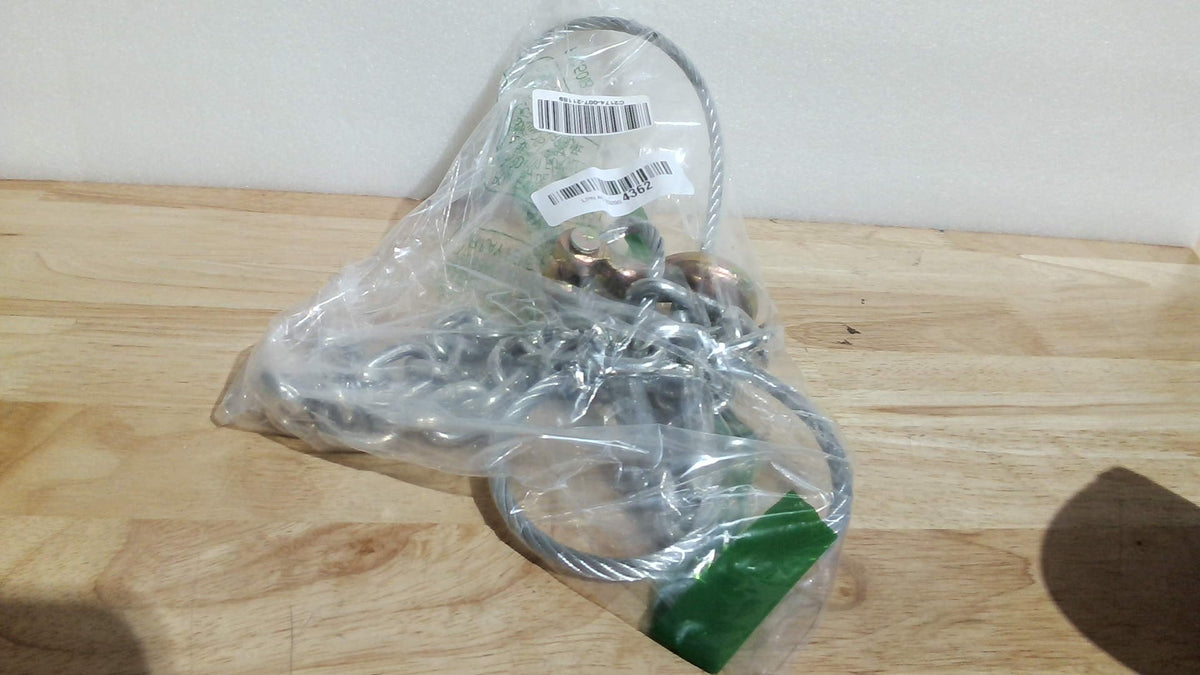Herramienta para extraer postes de cerca, extractor de postes de cerca con cadena y cable de aviación, extractor de postes de madera que funciona con gato o palanca para extraer postes de 4x4, extractor de tocones resistente que ahorra esfuerzo para