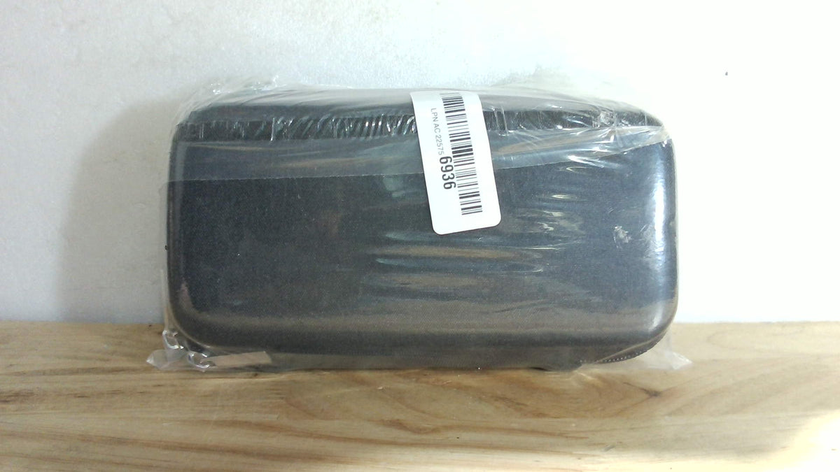 Estuche de viaje refrigerado para insulina Suzamed, kit de medicina de viaje con aislamiento EVA y 2 bolsas de hielo para el cuidado de la diabetes, pluma de insulina y otros suministros para diabéticos (negro)