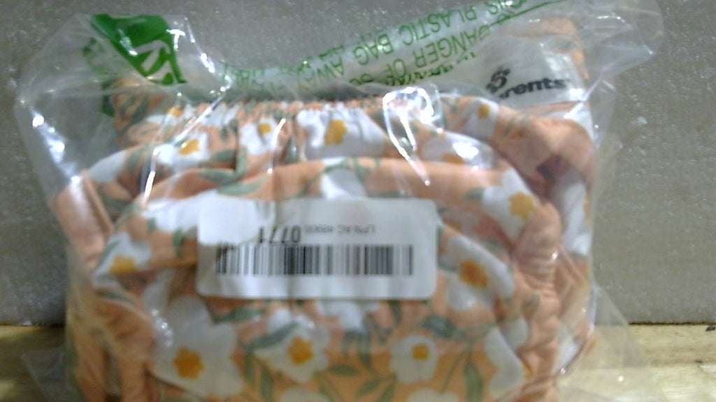 Pañales lavables para perros Pet Parents® (paquete de 3) + Extensores® de pañales duraderos para perros, pañales premium para perras (pequeño, Daisy)