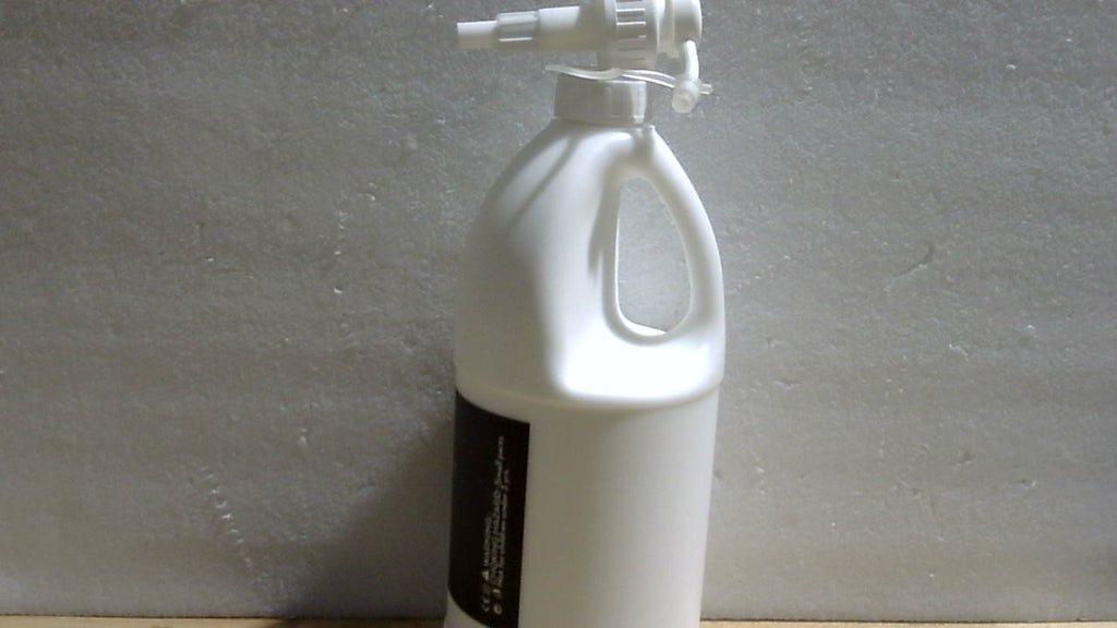 Set de pintura acrílica blanca grande para exteriores Nicpro (2040 ml). Suministros de pintura artística de alta calidad. Pintura multisuperficie no tóxica para lienzo, madera, cuero, tela, piedra, hormigón y paredes. Ideal para principiantes, artistas y