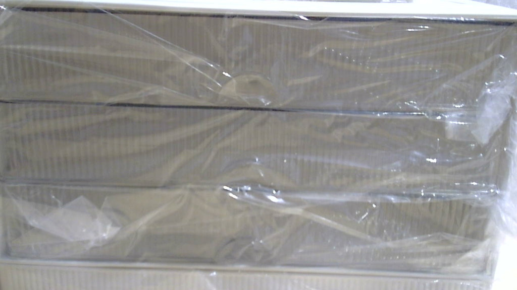 Organizador de mostrador de baño de 3 cajones - Organizador de maquillaje de 5 niveles, organizador de perfumes versátil, ideal para almacenamiento en el baño, tocador, cuidado de la piel grande, perfume, regalo, transparente