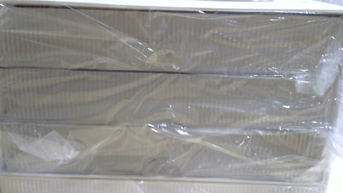 Organizador de mostrador de baño de 3 cajones - Organizador de maquillaje de 5 niveles, organizador de perfumes versátil, ideal para almacenamiento en el baño, tocador, cuidado de la piel grande, perfume, regalo, transparente