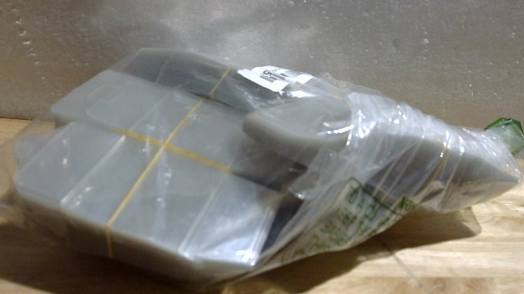 SEUNMUK 200 cajas de regalo de plástico transparente de 2 x 2 x 2 pulgadas, cajas transparentes para recuerdos, cajas de regalo transparentes para bodas, fiestas y recuerdos de baby shower, Acción de Gracias y Navidad.