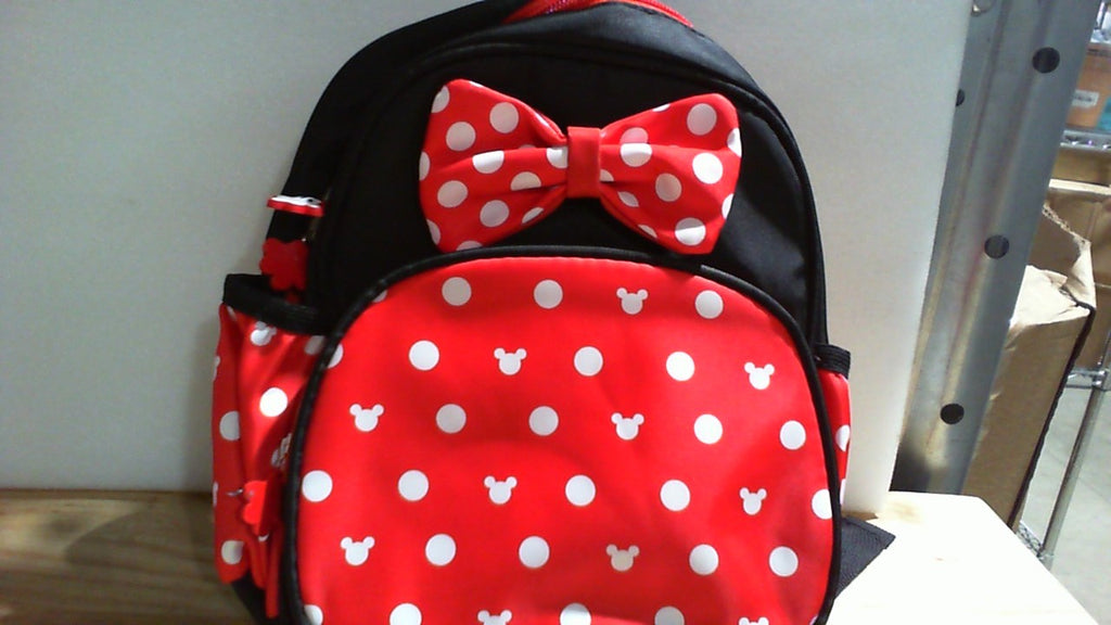 Mochila pequeña Voikukka para niñas, mochila escolar para niños pequeños, mochila infantil linda para niños pequeños, mochila para guardería de bebés, mochilas para niñas pequeñas, mochilas para jardín de infantes, juguetes de ratón, accesorios de viaje