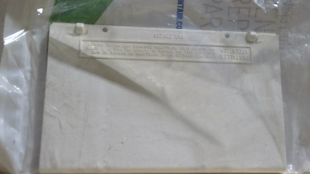 Conjunto de vertedero de skimmer Pentair/Sta-Rite 08650-0022 U-3