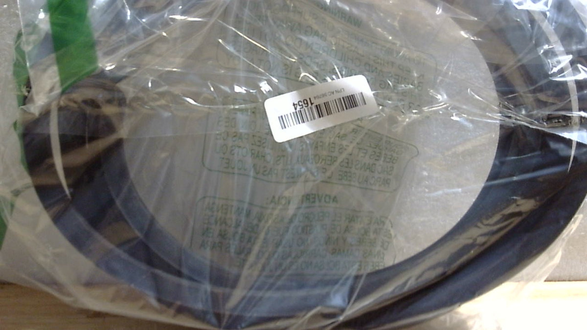 Correa trapezoidal para plataforma de corte de césped de 5/8" x 159 5/8" para Kubota K5639-36710, K5639-36740, Z100 EBR y Z100SKH