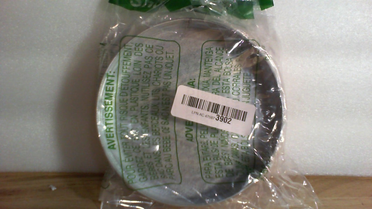 Repa Market - Tapa en T metálica de 6 pulgadas - Tapa redonda metálica para conductos - Tapa de ventilación para conductos de climatización - Tapa hermética de acero galvanizado para extremos de conductos - Cubierta para tuberías resistente a la