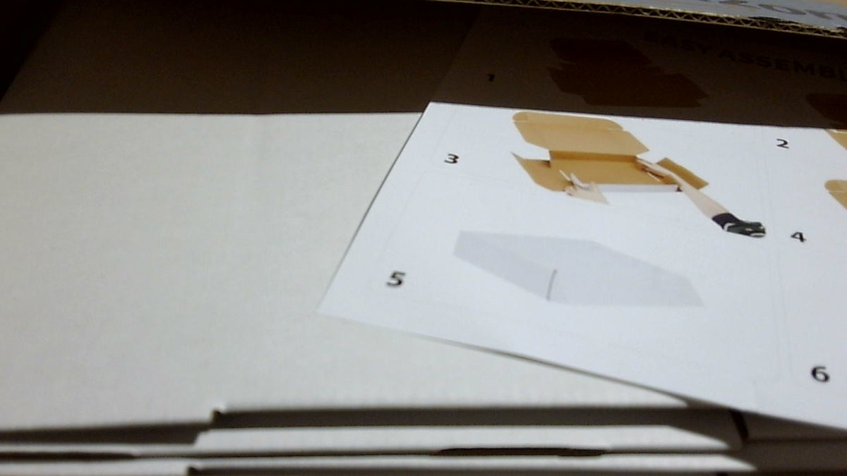 Paquete de 10 cajas de envío de cartón corrugado blanco de 30,5 x 23 x 10 cm (12" x 9" x 4") para pequeñas empresas, envíos y embalaje.