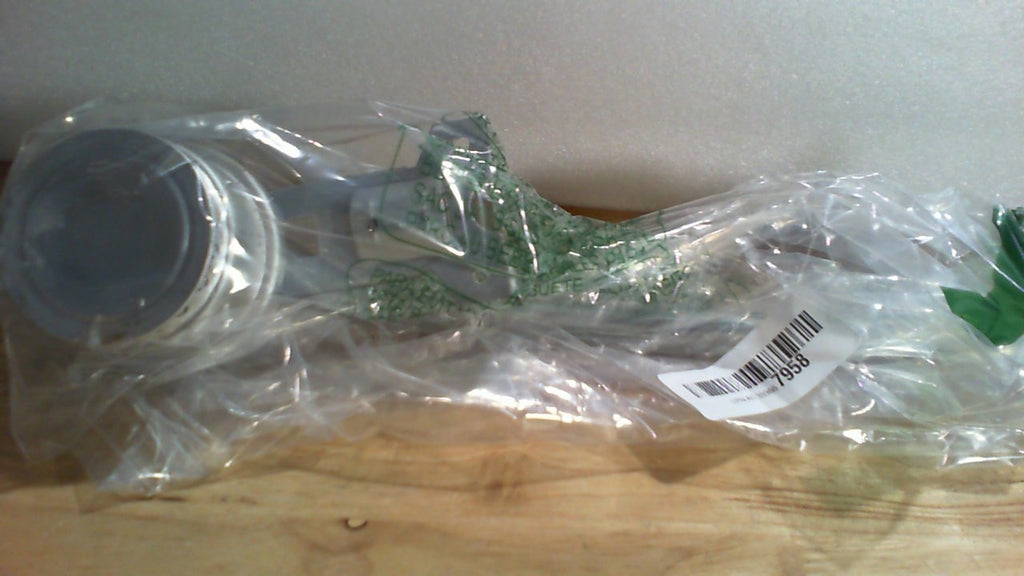 Quemador trasero para estufa de gas 316039003. Repuesto para quemador trasero de estufa de gas compatible con Frigidaire, Kenmore, Gibson y Tappan 5304506426, 316039003, 316103803, AP6036328 y PS11770471.