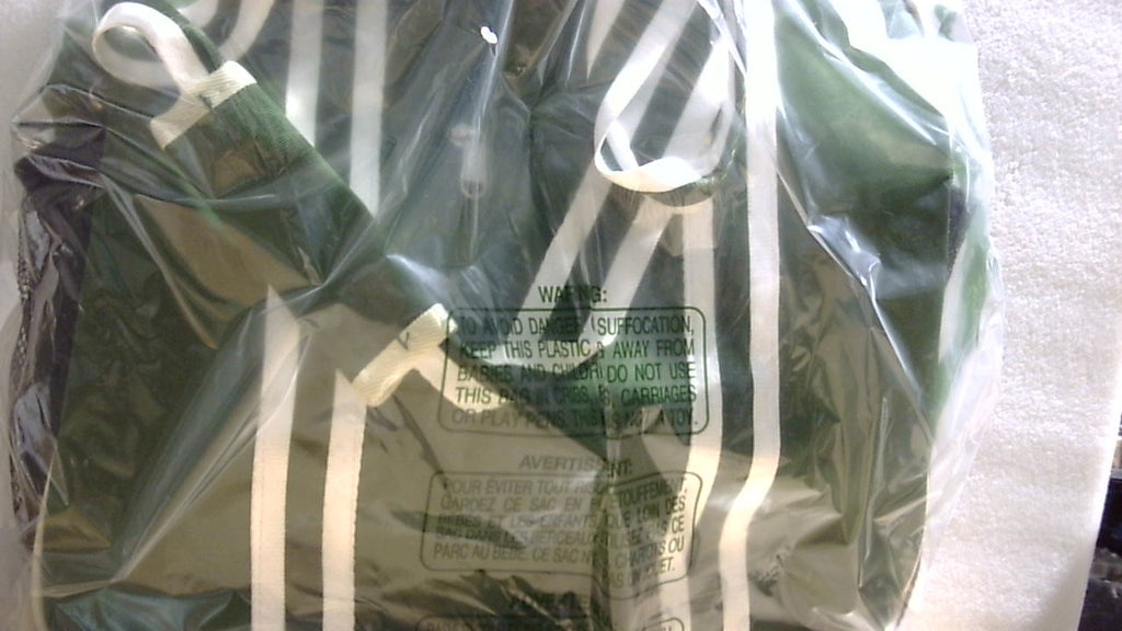 Bolso verde de pickleball ACESAK, solo incluye el bolso