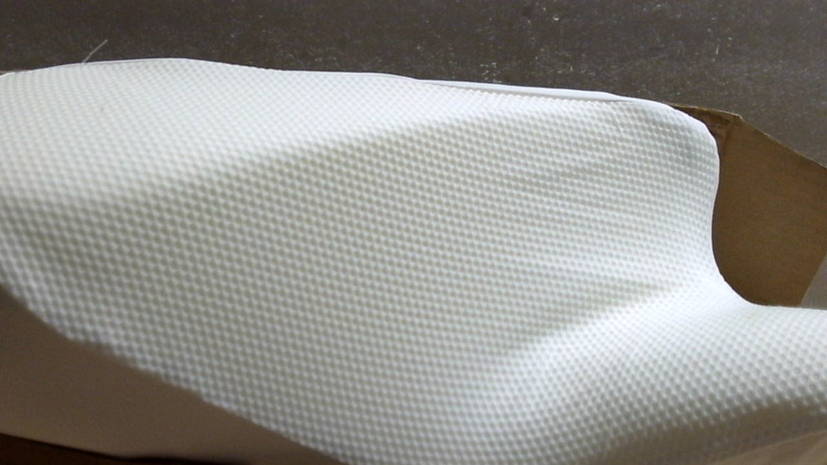 Almohada cervical para aliviar el dolor de cuello, almohadas refrescantes de espuma viscoelástica contorneadas, almohada ergonómica inodora para el cuello, almohada ortopédica ajustable para personas que duermen de lado, boca arriba o boca abajo, color
