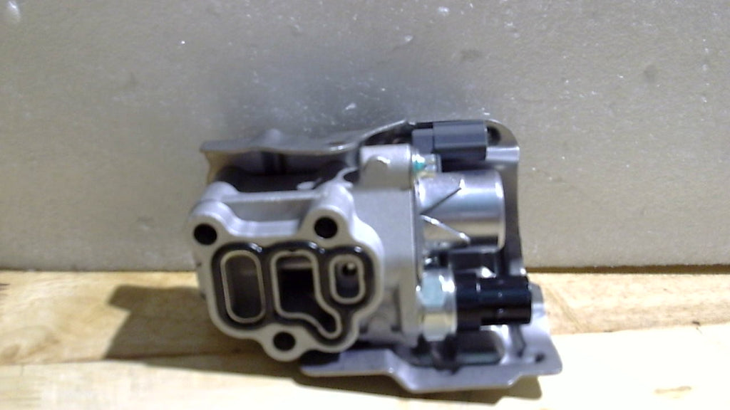 Conjunto de válvula solenoide VTEC con interruptor de presión de aceite y junta | para Honda Accord CRV CR-V Civic Si Element Acura RSX L4 2.4L | Reemplaza los números de pieza 15810-RAA-A03, 15810-PNE-G01, 15810-PPA-A01 y 15810-RAA-A01