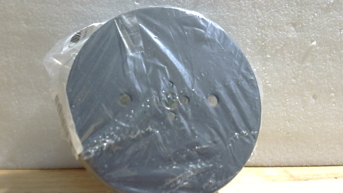 USADO-Sierra de corona de 6-5/8 pulgadas con mandril reforzado, brocas de sierra de corona bimetálicas HSS para focos empotrables, cortador de agujeros de 6.5 pulgadas para perforar madera, plástico, paneles de yeso y metal delgado.