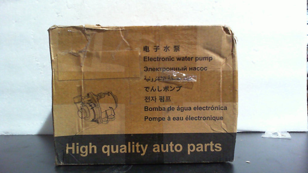 Bomba de agua y termostato eléctricos MUNIK 11517632426 para BMW Serie 1 3 5 6 7 X3 X4 X5 X6 Z4 335i 535i 640i xDrive 740Li xDrive35i M40i xDrive40is/35is. Reemplaza las piezas n.° 11517588885, 11537601158 y 0711990540.