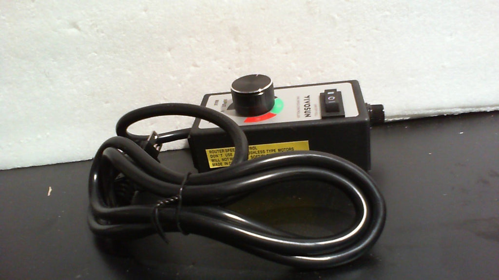 Controlador de velocidad variable para ventilador VIVOSUN, ajustador de velocidad para ventilador de conducto en línea en sistemas de ventilación.