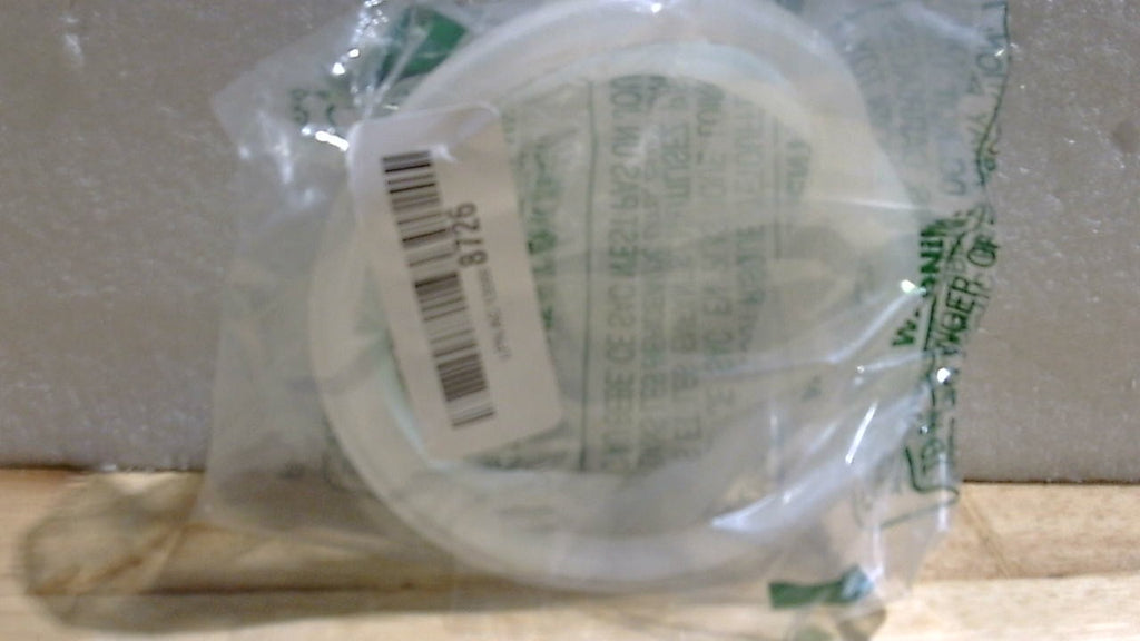 Junta de goma para embutidora de salchichas, sello del émbolo, compatible con embutidoras de salchichas Lem Hakka Vevor de 20-30 lb. Se adapta a cilindros de 8 1/2" de diámetro interior. Junta de repuesto para anillo de sellado de piezas de embutidora de