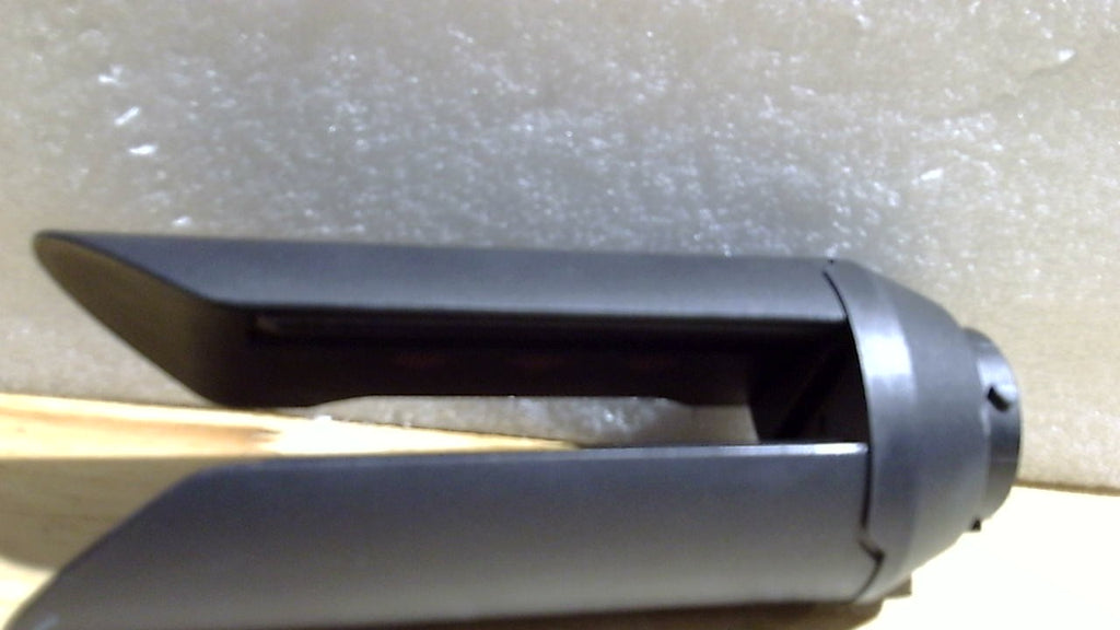 Accesorio alisador de cabello DrFlito compatible con Dyson Airwrap: boquilla de flujo de aire suave para Airwrap HS01, HS05 y HS08. Repuesto para plancha de pelo para un acabado liso y pulido.