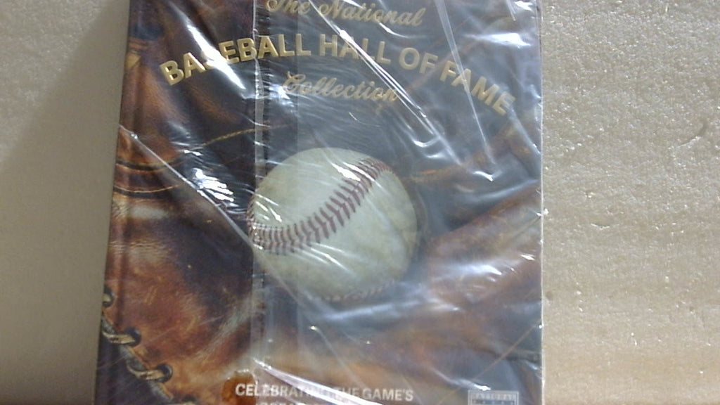 La colección del Salón de la Fama del Béisbol Nacional: Celebrando a los mejores jugadores de este deporte.