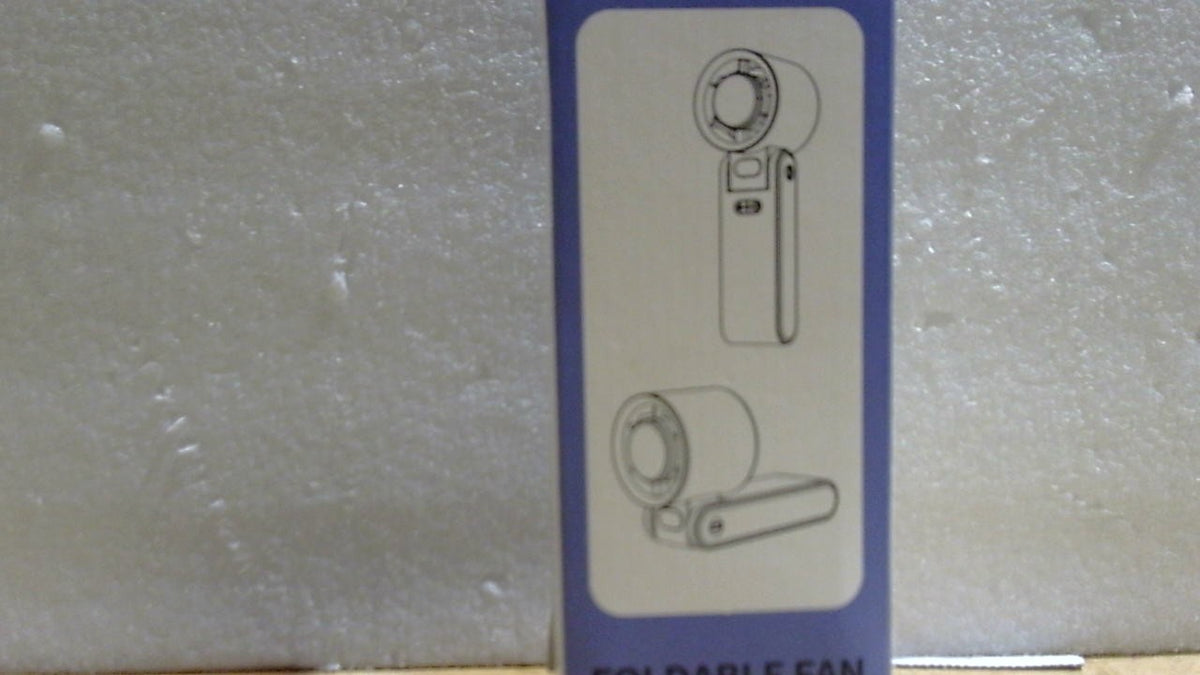 Ventilador portátil de mano Hihvls con enfriador de hielo, 199 velocidades, batería recargable de 5500 mAh, 20 horas de enfriamiento, potente motor silencioso de 20000 RPM, ideal para viajes, actividades al aire libre y la oficina en verano, color negro