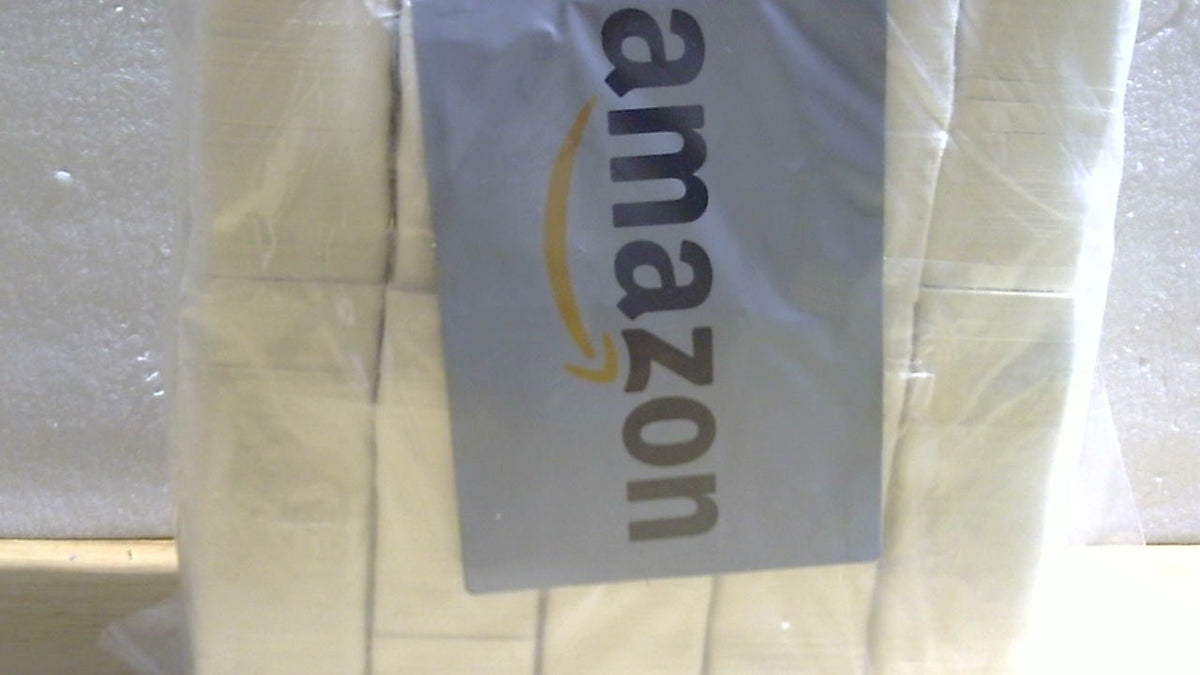3000 etiquetas blancas en blanco para mercancía, 1,77 x 2,95 pulgadas, etiquetas de regalo de papel con agujero, etiquetas colgantes sin cordón para escribir, ideales para precios, etiquetado, tiendas minoristas, ropa, proyectos de manualidades y