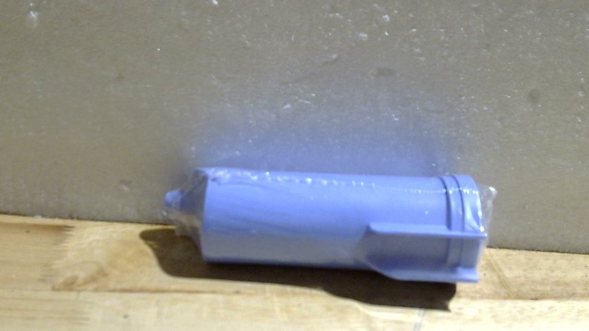 Filtro de agua de repuesto GLACIER FRESH compatible con GE Profile, filtro antical, para máquina de hielo Opal Nugget, filtro para máquina de hielo GE Opal, limpia y filtra el agua, fácil instalación, 1 unidad