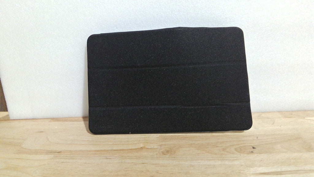 Funda AIJAKO para tablet TECLAST T60 de 12 pulgadas con Android 14, funda protectora plegable ultradelgada de piel sintética con soporte triple plegable con función de encendido/apagado automático y carcasa trasera de TPU suave para TECLAST T60, color