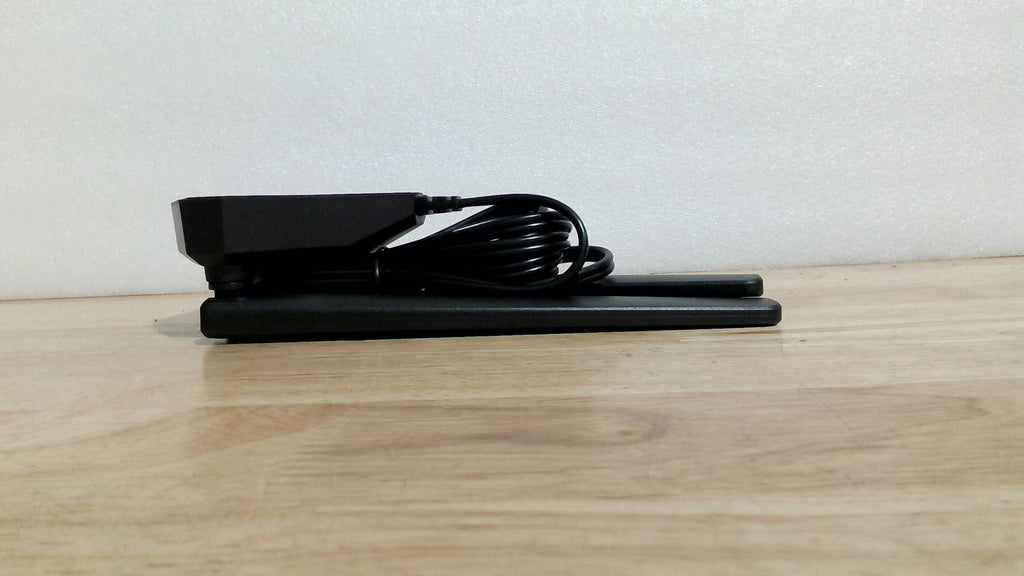 Antena WiFi 6E tribanda Eightwood de 6 GHz, 5 GHz y 2,4 GHz para juegos, con base magnética y cable de extensión de 2 metros para PC de escritorio, tarjeta PCIe WiFi 6E y router.