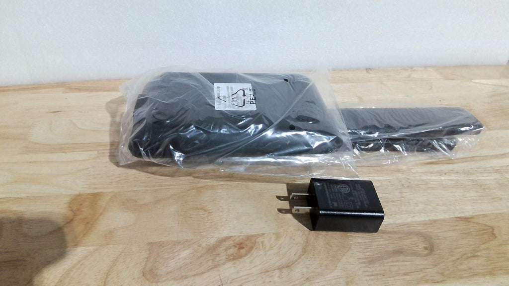 Lámpara de escritorio LED Shinelife regulable con control táctil y puerto USB