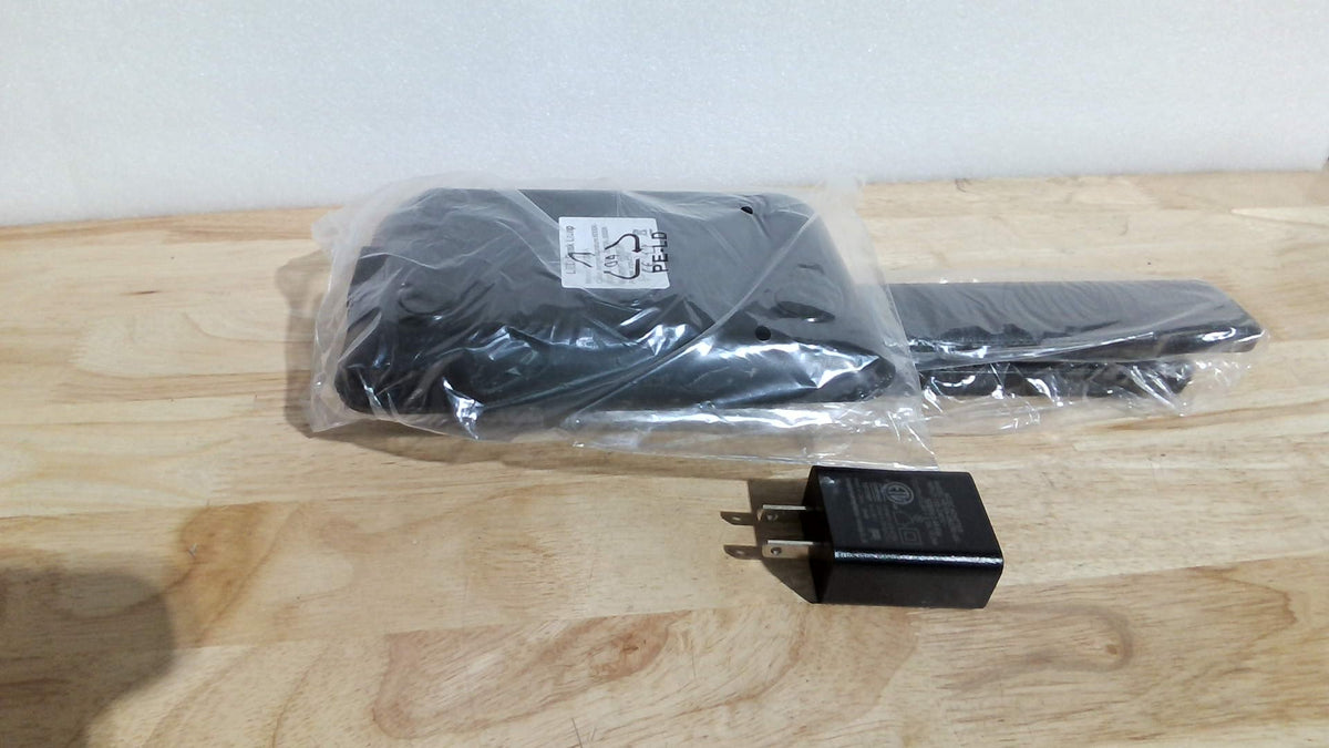 Lámpara de escritorio LED Shinelife regulable con control táctil y puerto USB