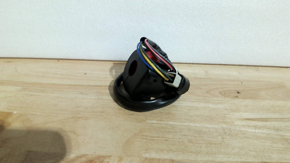 M MATI Control de manillar izquierdo, arranque del motor, apagado del faro, interruptor para Yamaha Big Bear 350 Warrior 350 Moto-4 225/250/350 PRO-4 Terra Pro YFM225/250/350 YFP350 YFU59V-83973-09-00