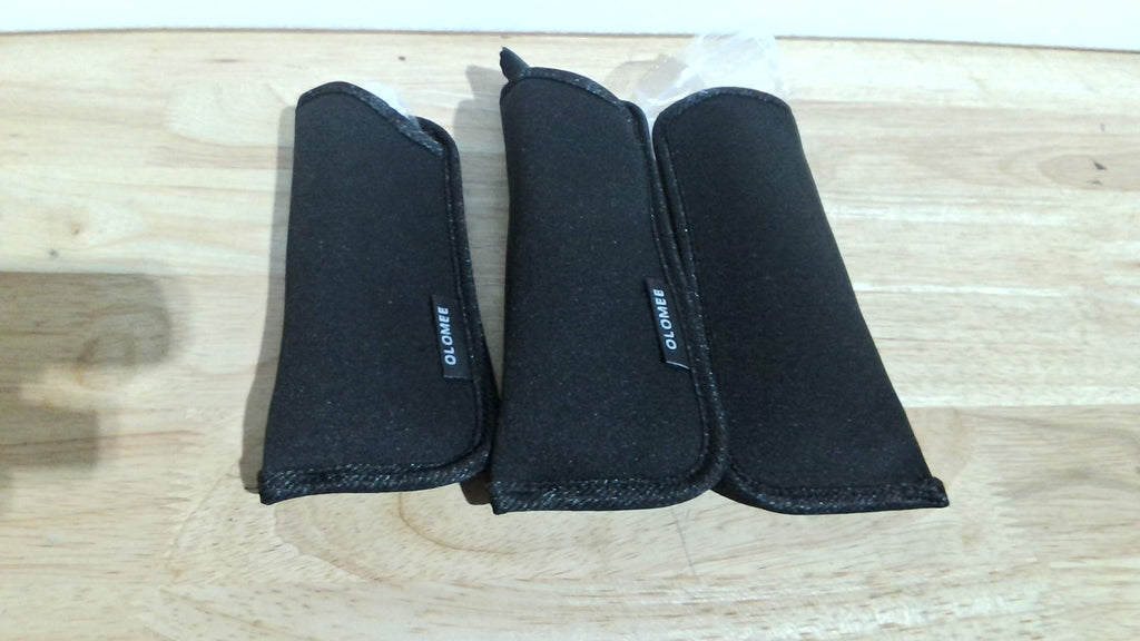 Gafas de lectura negras OLOMEE para mujer, bonitas, redondas, pequeñas, con graduación +1.50 para cabeza pequeña/rostro pequeño, gafas de lectura ligeras con bisagras de resorte cómodas, paquete de 3