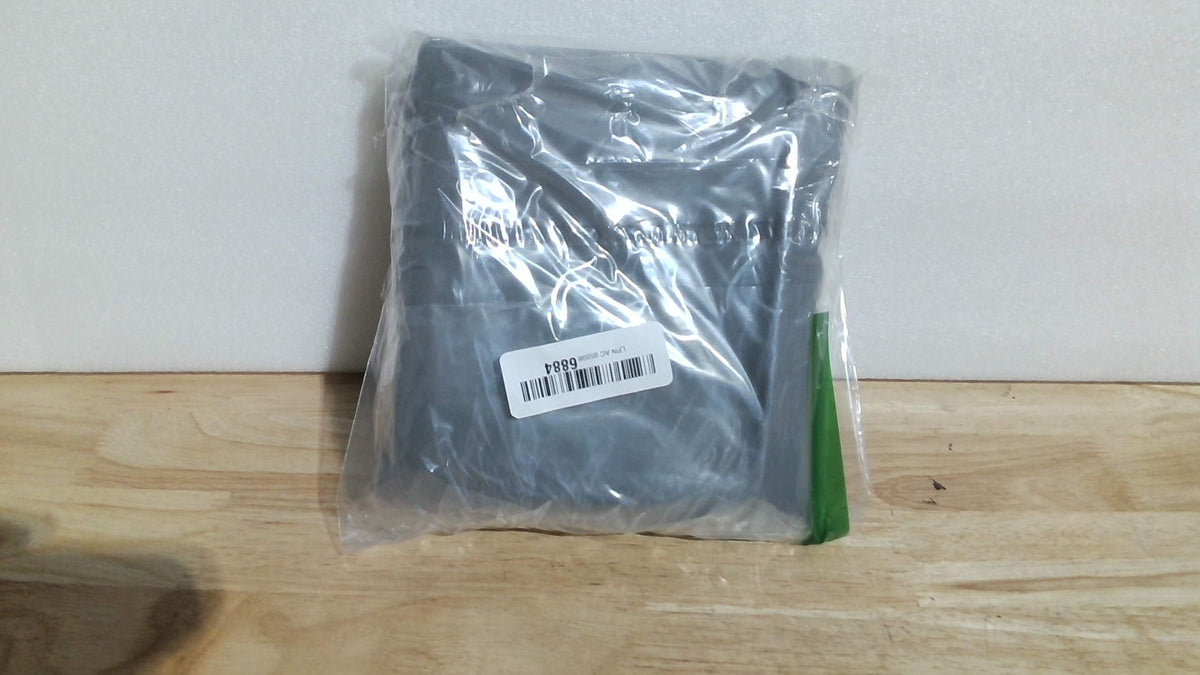 Alfombrilla impermeable de silicona URMONA para debajo del fregadero, 56 x 48 cm, para estantes de cocina y baño, protector de armarios y encimeras, organizadores y almacenamiento, alfombrilla para arena de gatos, artículos esenciales para mascotas (gris