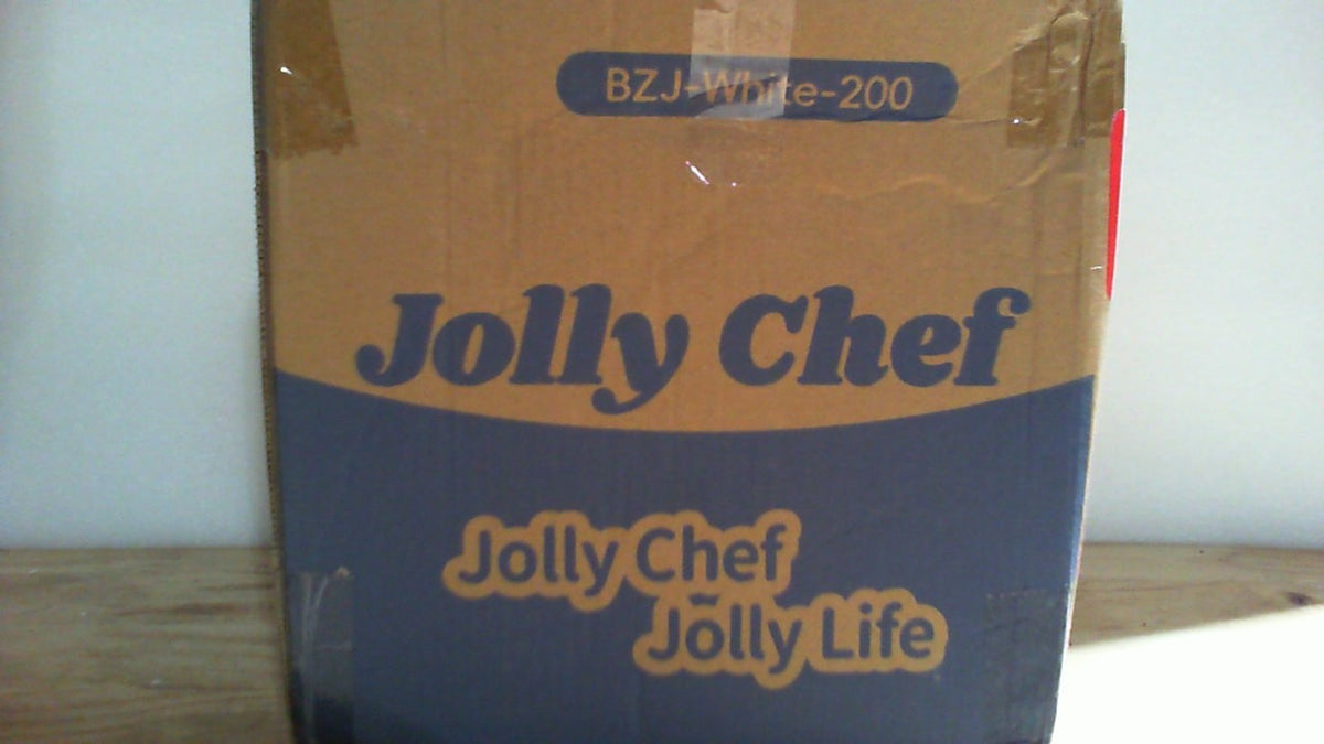 Paquete de 200 servilletas de papel desechables JOLLY CHEF, servilletas de baño suaves para invitados, toallas de mano de papel blancas de 2 capas para Halloween, bodas y Acción de Gracias.