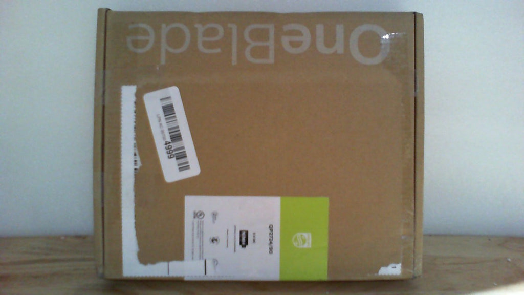 afeitadora y recortadora eléctrica híbrida Philips OneBlade 360