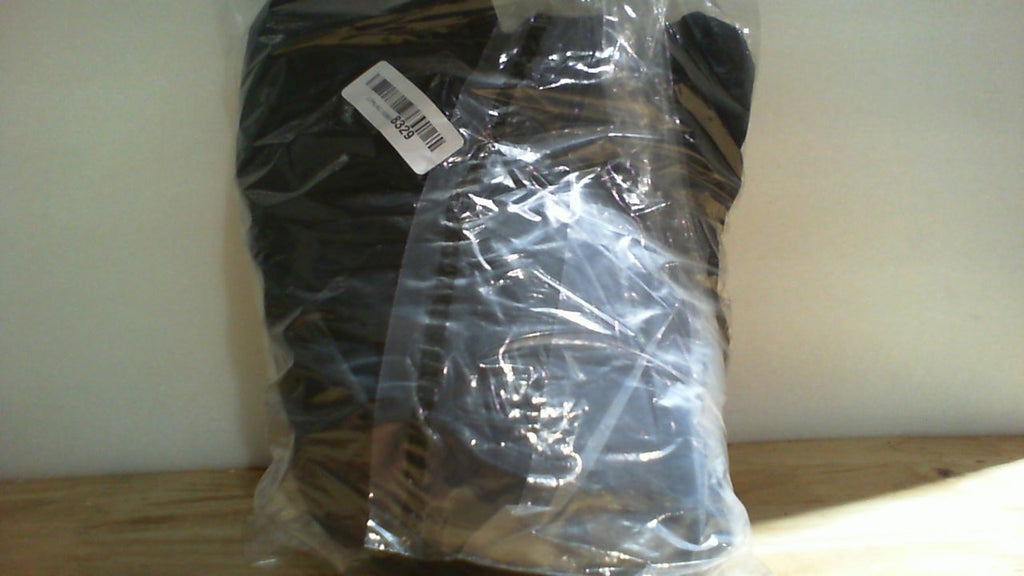 Traje de lluvia TIDEWE, impermeable, transpirable y ligero (negro, talla XL)