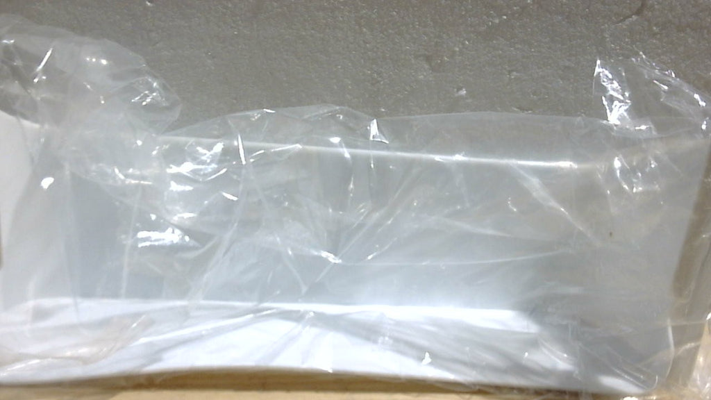 240323001 Compartimento para puerta de refrigerador, pieza de repuesto para estante lateral de refrigerador (40,5 cm de largo), compatible con Frigidaire Kenmore, reemplaza AP2115741, PS429724, AH429724, 240323007 (NO es compatible con la puerta del