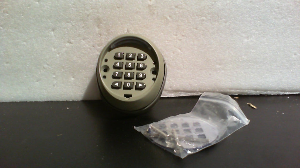 Panel de control remoto inalámbrico con teclado de acceso automático por código CO-Z Security para motor de apertura de puerta corredera