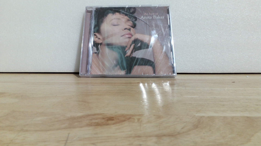 Lo mejor de Anita Baker