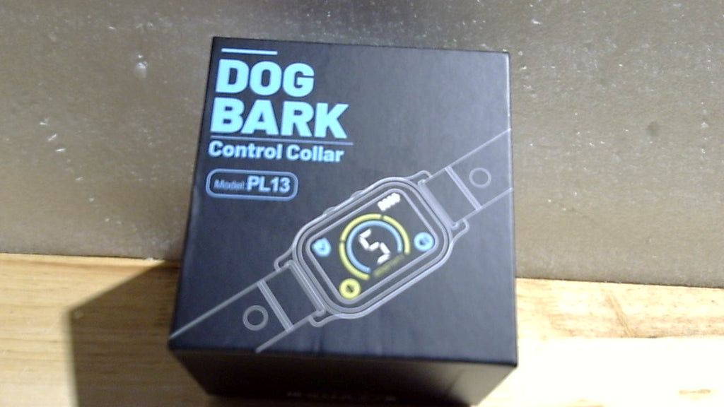 Paquete de 2 collares antiladridos, collar inteligente para perros grandes, medianos y pequeños, collar de entrenamiento recargable ultraligero con vibración y pitido, dispositivo antiladridos con 5 niveles de sensibilidad (negro).