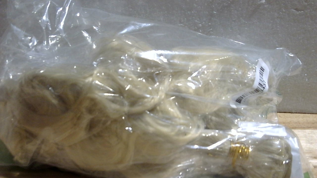 Paquetes de cabello humano rubio ondulado de 28, 30 y 32 pulgadas, 613 unidades. Paquetes de cabello humano largo y suelto ondulado 613. 3 paquetes de extensiones de cabello humano rubio.
