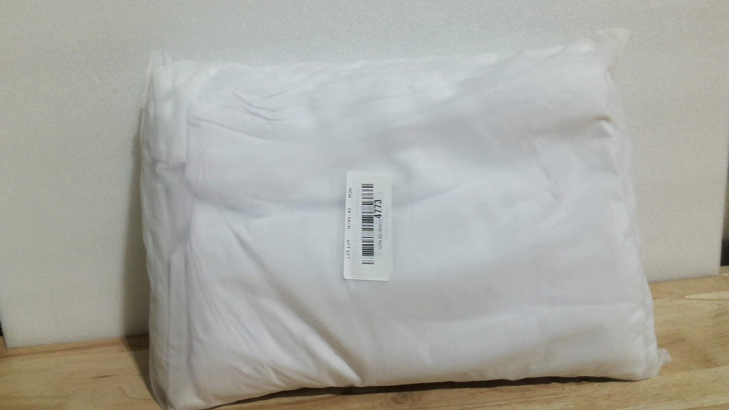 Fundas para arcos DREAHOTEXTIL, fundas ajustadas para soportes de arcos para decoración de bodas, fiestas de cumpleaños, ceremonias y banquetes (7.2 pies, 6.6 pies y 6 pies, blanco, solo funda)