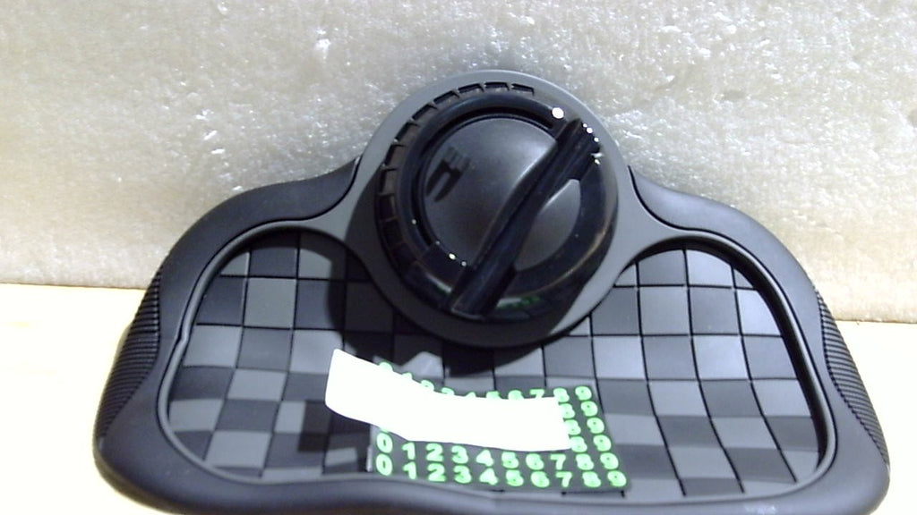 Regalo para el Día del Padre: Soporte multifuncional para teléfono en el salpicadero del coche. Alfombrilla antideslizante para teléfono, ideal para guardar gafas de sol. Accesorios multifuncionales para el interior del automóvil. Para hombres.