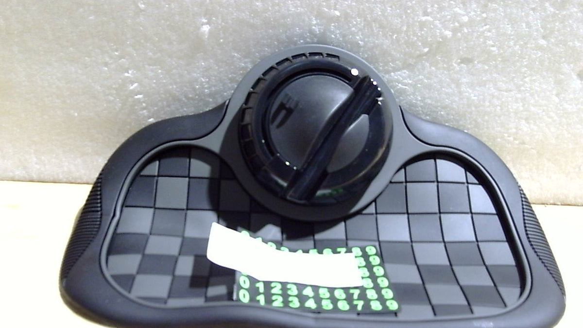 Regalo para el Día del Padre: Soporte multifuncional para teléfono en el salpicadero del coche. Alfombrilla antideslizante para teléfono, ideal para guardar gafas de sol. Accesorios multifuncionales para el interior del automóvil. Para hombres.