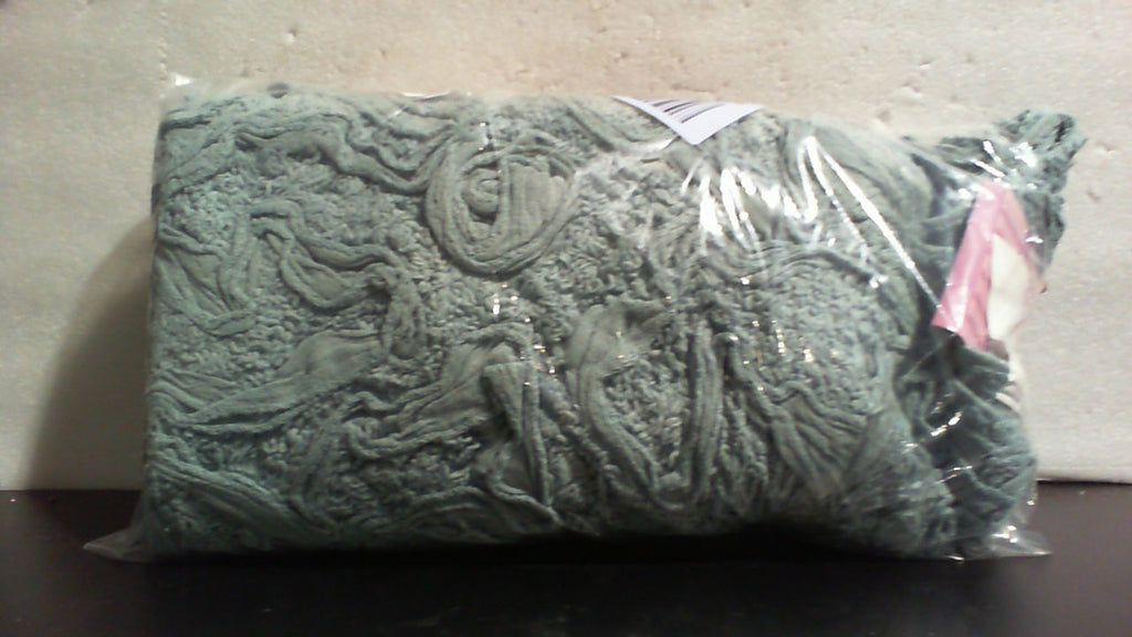 Alfombras de baño redondas con roseta dimensional de campanilla