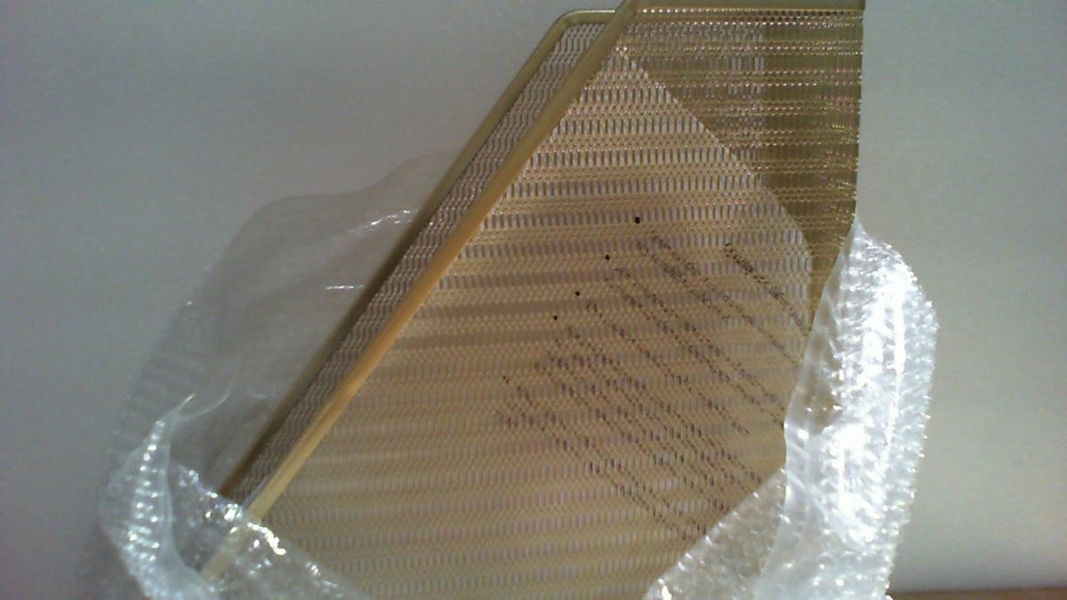 Archivador vertical de escritorio para documentos y revistas