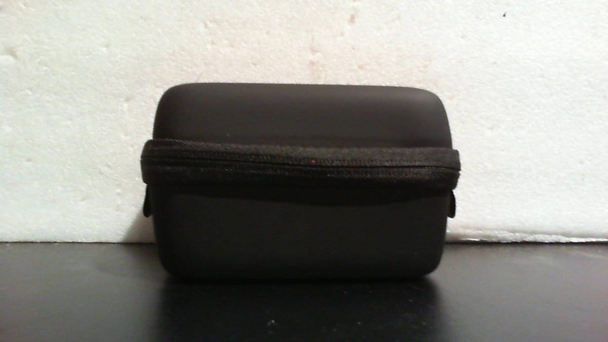 Estuche de transporte K&F CONCEPT para cámara digital, estuche rígido protector de viaje compatible con Ricoh GR III/GR IIIX/Sony ZV-1 RX100/Canon G7X Mark III/G5X Mark II (solo estuche)