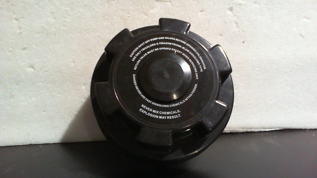 Tapa de repuesto para clorador AR-PRO para CL200, CL220 - Compatible con piezas de cloradores automáticos Hayward Pool - Fabricada en material ABS duradero