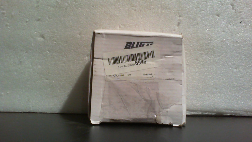 Kit de barandilla de cable invisible Blulu de 60 unidades, receptor invisible de acero inoxidable T316 de 1/8" y extremo de perno de prensado, tensor de prensado de 1/8" para postes de madera/metal, herrajes (plateado)