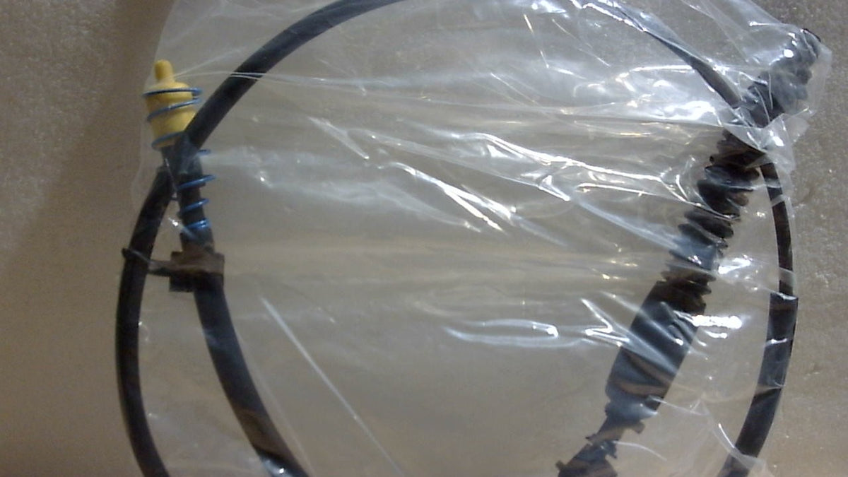 Cable de cambio de transmisión automática inferior 20787606 compatible con Escalade/Escalade ESV 2007-2008, Silverado 1500 2007-2013 y Suburban/Tahoe 2007-2008.